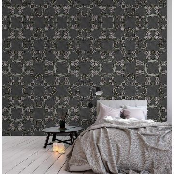 DD110581 Walls by Patel