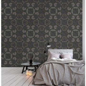 DD110581 Walls by Patel