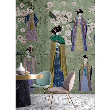 DD110811 Walls by Patel