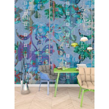 DD110971 Walls by Patel