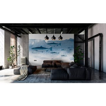 113477 Walls by Patel 2 Into the Blue