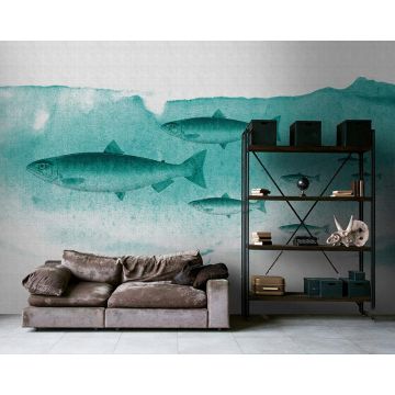 113482 Walls by Patel 2 Into the Blue