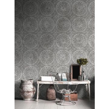 113542 Walls by Patel 2 Tile