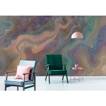 113582 Walls by Patel 2 Marble