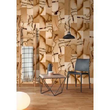 113602 Walls by Patel 2 Cut Stone