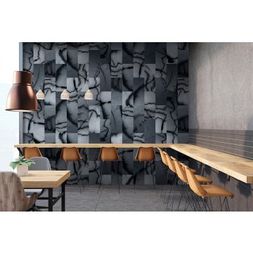 113607 Walls by Patel 2 Cut Stone