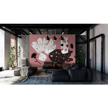 113642 Walls by Patel 2 Terrazzo