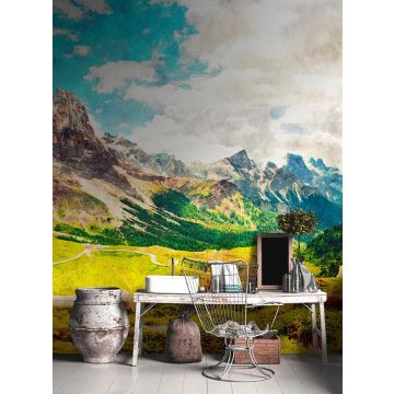113662 Walls by Patel 2 Dolomiti
