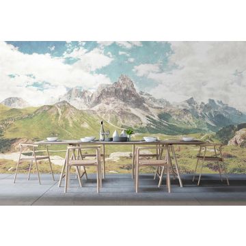 113667 Walls by Patel 2 Dolomiti