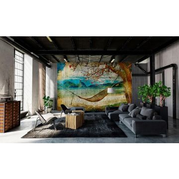 113677 Walls by Patel 2 Tahiti