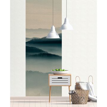 113697 Walls by Patel 2 Horizon Panels