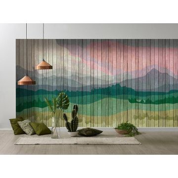 113717 Walls by Patel 2 Mountains