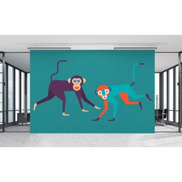 113812 Walls by Patel 2 Monkey Business