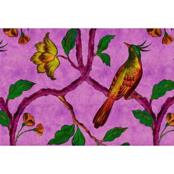 Digitaldruck-Tapete Bird of paradise 2 livingwalls (1016538)