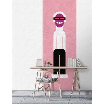 113867 Walls by Patel 2 We Are Family