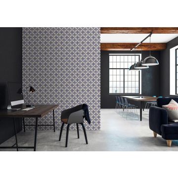 114022 Walls by Patel 2 Azulejos