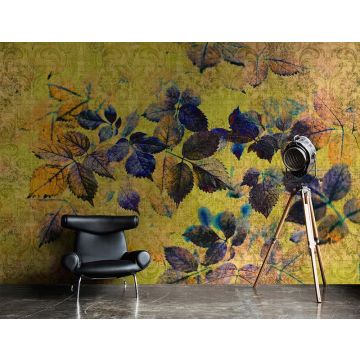 114092 Walls by Patel 2 Indian Summer