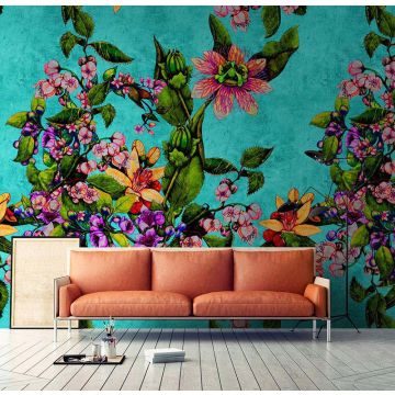114242 Walls by Patel 2 Tropical Passion