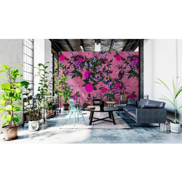 114262 Walls by Patel 2 Grapefruit Tree