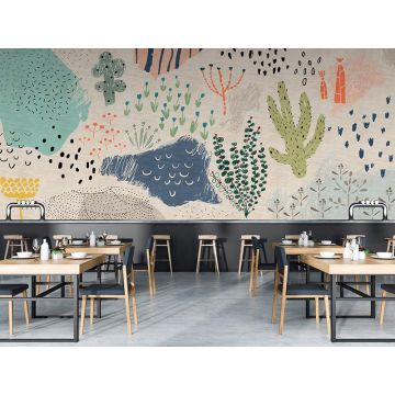 114297 Walls by Patel 2 Crayon Garden