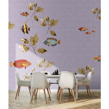 114342 Walls by Patel 2 Brilliant Fish