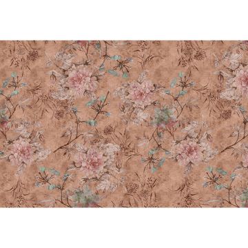 Digitaldruck-Tapete Tender blossoms 3 livingwalls (1016562)