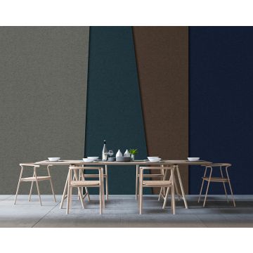 114492 Walls by Patel 2 Layered Cardboard
