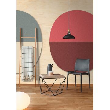 114562 Walls by Patel 2 Split Ovals
