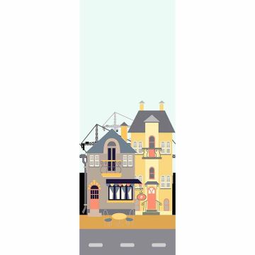 Digitaldruck-Tapete CityHaus1 livingwalls (1034254)