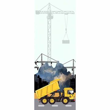 Digitaldruck-Tapete CityKipper livingwalls (1034256)