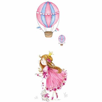 Digitaldruck-Tapete Ballon livingwalls (1034265)