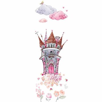 Digitaldruck-Tapete Schloss livingwalls (1034268)