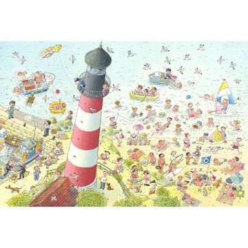 Digitaldruck-Tapete Lighthouse livingwalls (1034276)