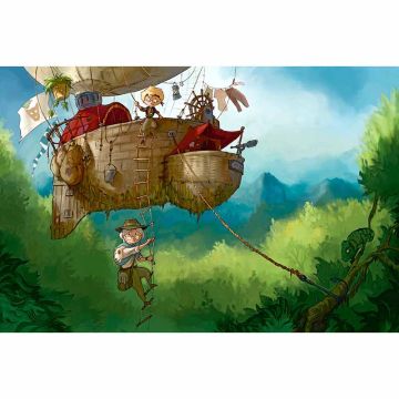Digitaldruck-Tapete Adventure livingwalls (1034287)