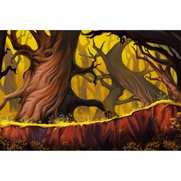 Digitaldruck-Tapete FantasyForest livingwalls (1034295)