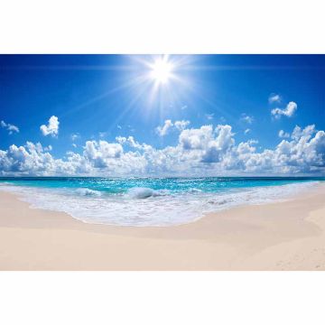 Digitaldruck-Tapete Beach3 livingwalls (1034329)