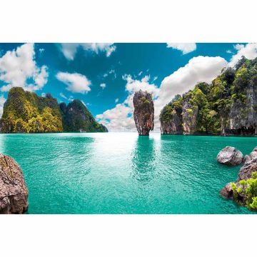 Digitaldruck-Tapete DreamBay livingwalls (1034363)