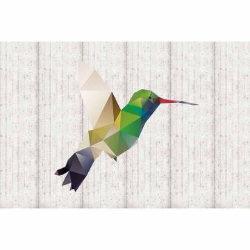 Digitaldruck-Tapete Hummingbird livingwalls (1034436)