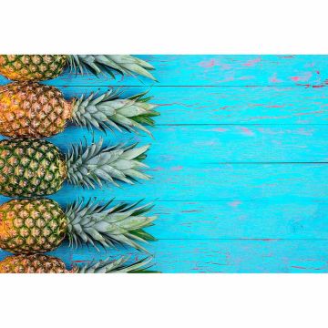Digitaldruck-Tapete Pineapple livingwalls (1034442)