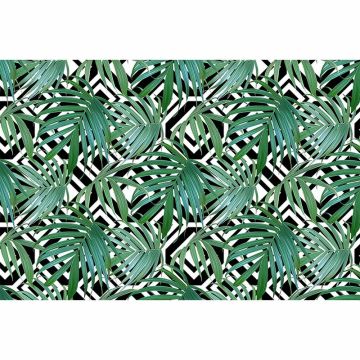 Digitaldruck-Tapete JungleLeaf1 livingwalls (1034447)