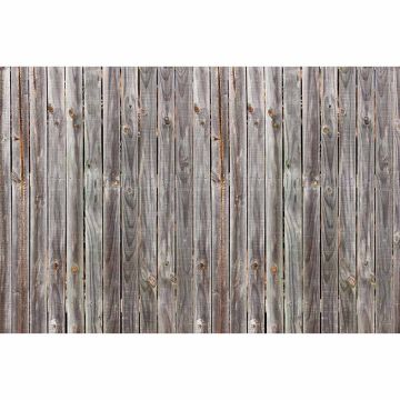 Digitaldruck-Tapete PlankDark livingwalls (1034455)