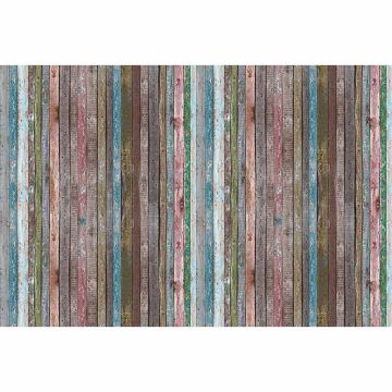 Digitaldruck-Tapete Colorful-WB livingwalls (1034456)