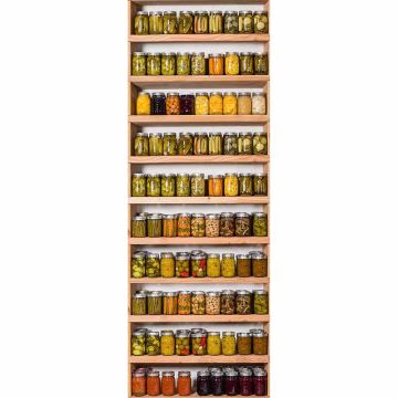 Digitaldruck-Tapete Bocaux livingwalls (1034471)