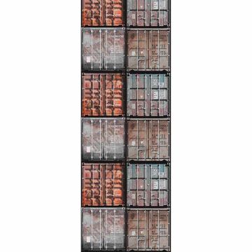 Digitaldruck-Tapete Conteneurs livingwalls (1034472)