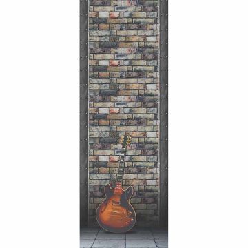 Digitaldruck-Tapete Guitare livingwalls (1034473)