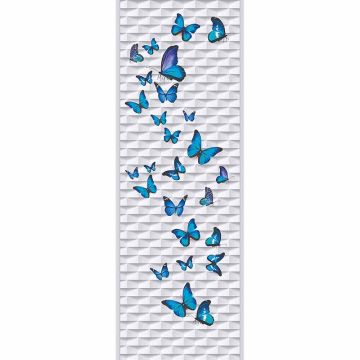 Digitaldruck-Tapete Origamipapill livingwalls (1034492)
