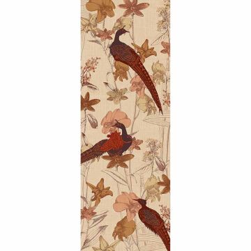 Digitaldruck-Tapete AsianWildlife livingwalls (1034507)