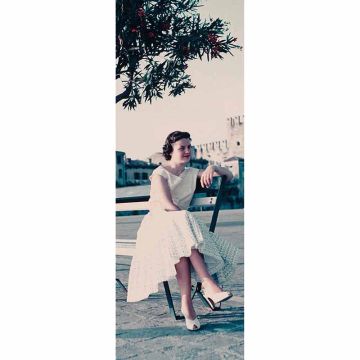 Digitaldruck-Tapete Rosemary livingwalls (1034518)