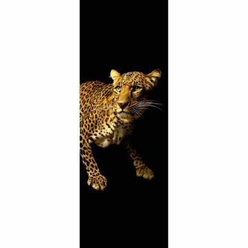 Digitaldruck-Tapete Leopard livingwalls (1034538)