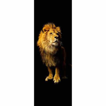 Digitaldruck-Tapete Lion livingwalls (1034540)